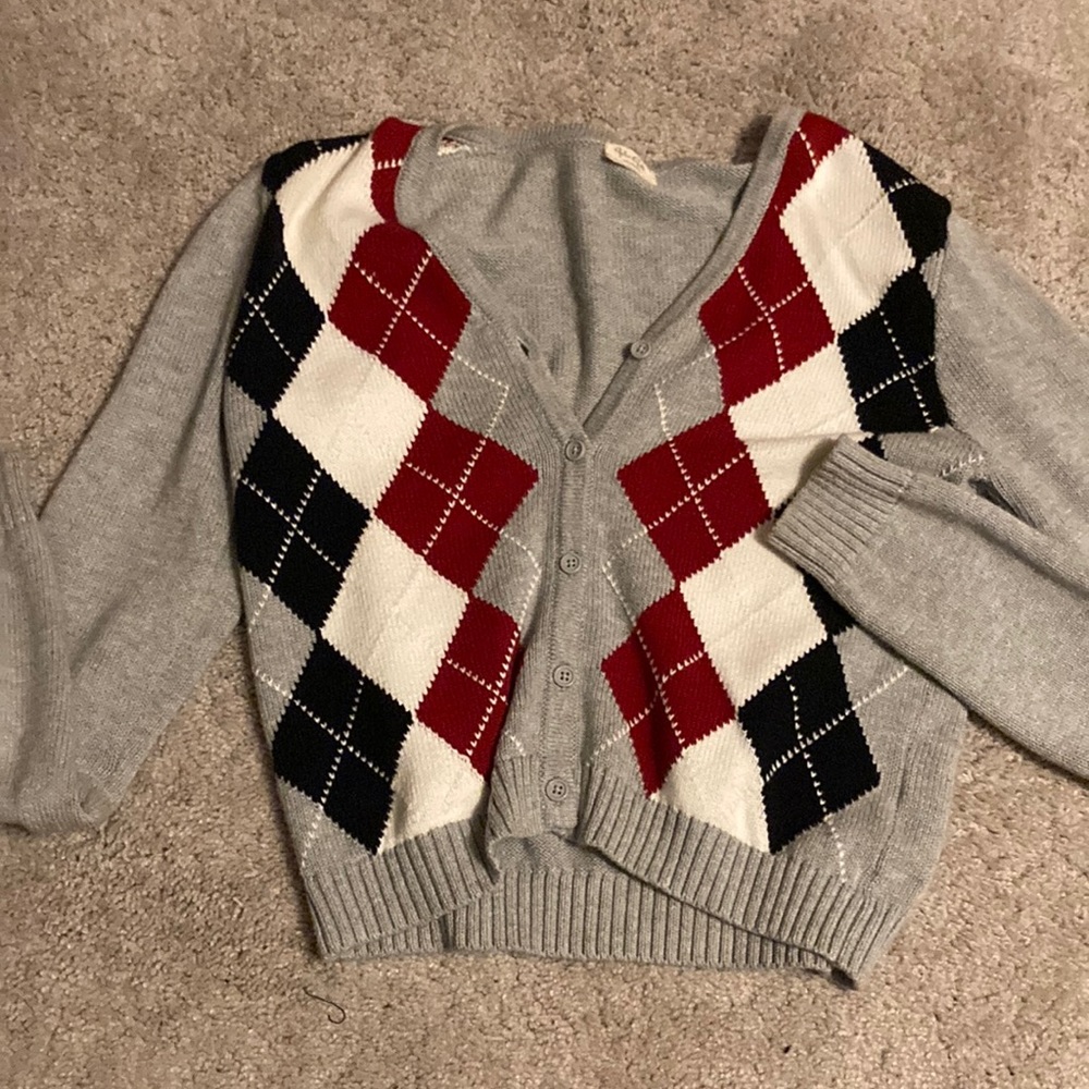 John Galt -Brandy cardigan